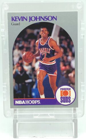 1990 NBA Hoops Kevin Johnson #238 (1)