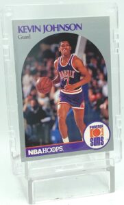 1990 NBA Hoops Kevin Johnson #238 (3)