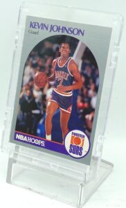 1990 NBA Hoops Kevin Johnson #238 (4)