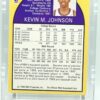 1990 NBA Hoops Kevin Johnson #238 (5)