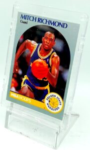 1990 NBA Hoops Mitch Richmond #118 (4)