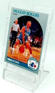 1990 NBA Hoops Muggsy Bogues #50 (4)