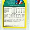 1990 NBA Hoops Muggsy Bogues #50 (5)