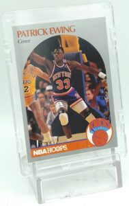 1990 NBA Hoops Patrick Ewing #203 (3)