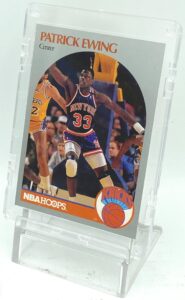 1990 NBA Hoops Patrick Ewing #203 (4)