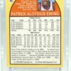 1990 NBA Hoops Patrick Ewing #203 (5)