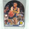 1990 NBA Hoops Reggie Miller #135 (2)