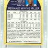1990 NBA Hoops Reggie Miller #135 (5)