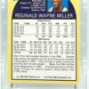 1990 NBA Hoops Reggie Miller #135 (5)