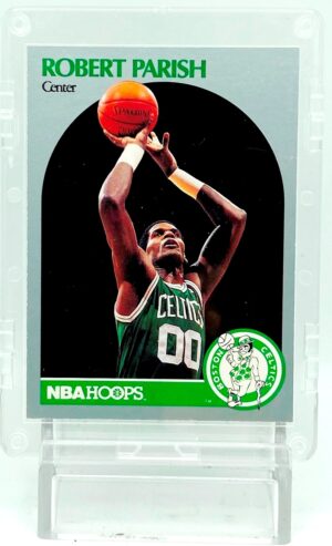 1990 NBA Hoops Robert Parish #45 (1)