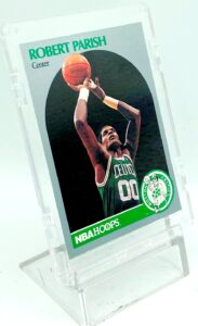 1990 NBA Hoops Robert Parish #45 (3)