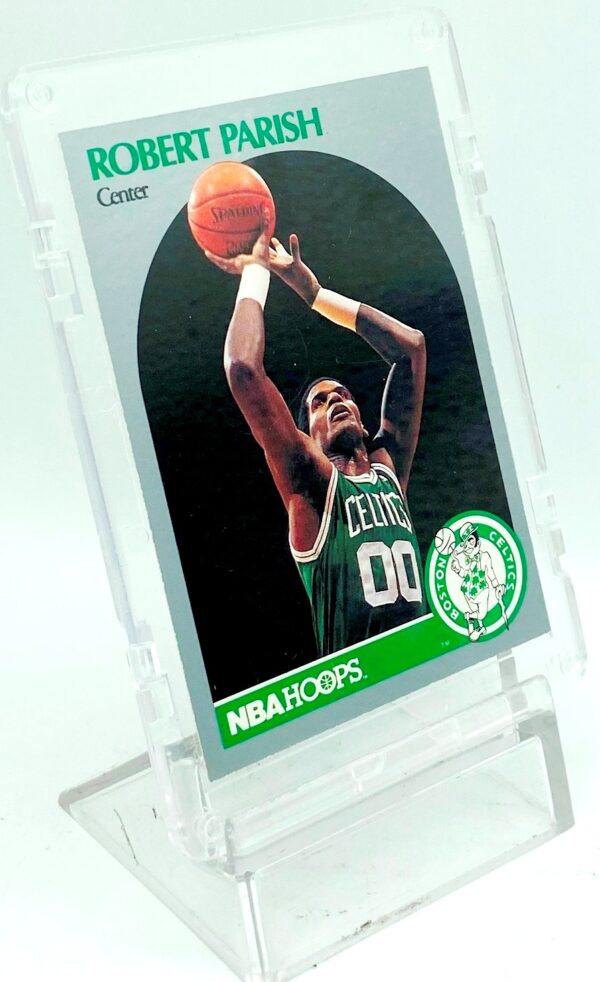 1990 NBA Hoops Robert Parish #45 (3) 1990 NBA Hoops Robert Parish #45 (3)