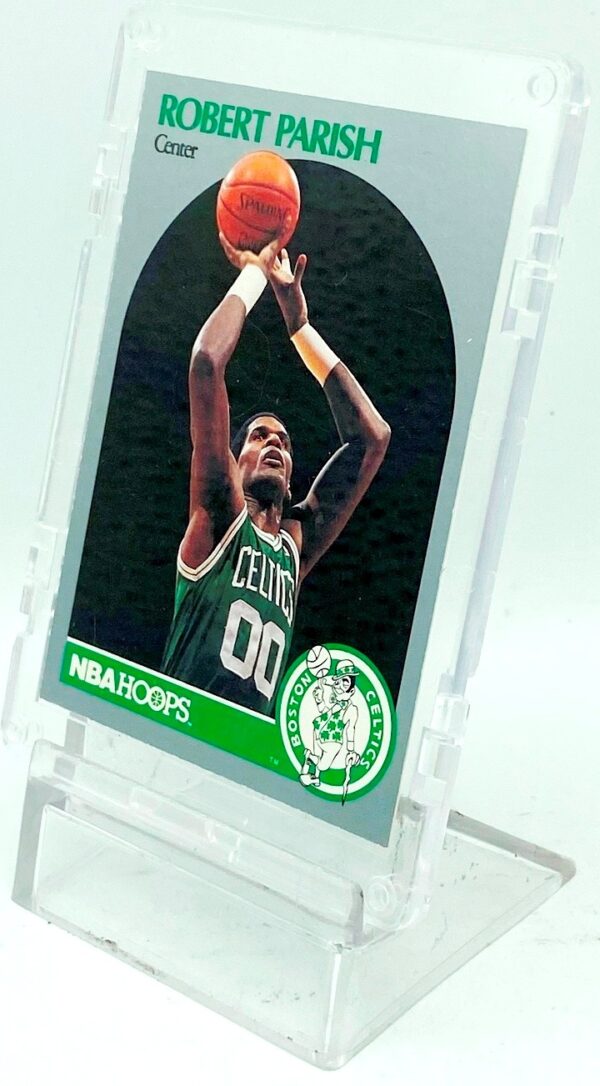 1990 NBA Hoops Robert Parish #45 (4) 1990 NBA Hoops Robert Parish #45 (4)