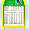 1990 NBA Hoops Robert Pari
