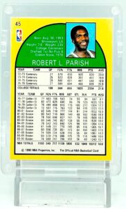 1990 NBA Hoops Robert Pari