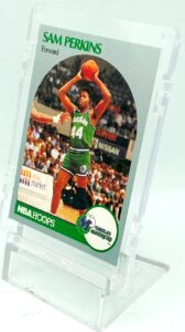 1990 NBA Hoops Sam Perkins #87 (4)