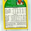 1990 NBA Hoops Sam Perkins #87 (5)