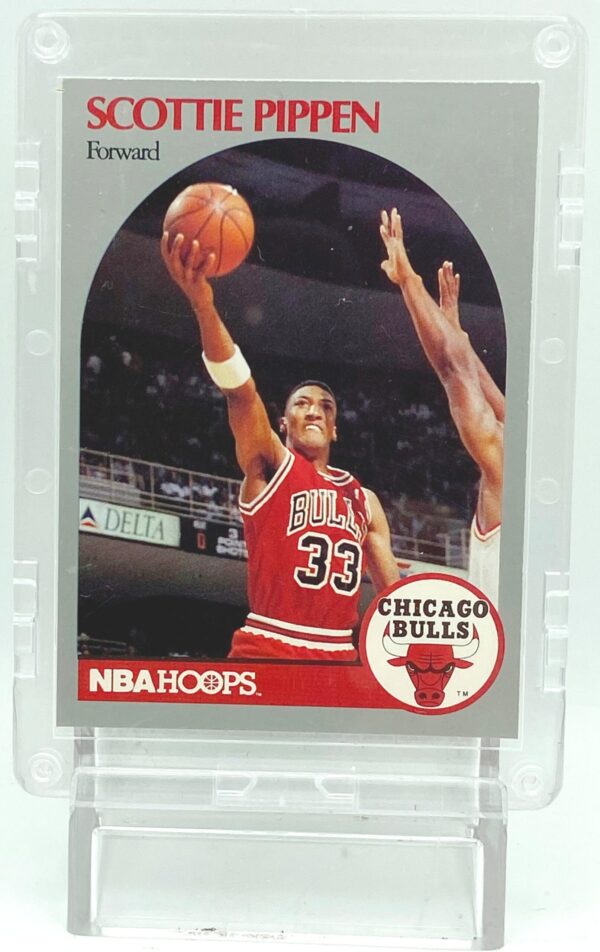 1990 NBA Hoops Scottie Pippen #69 (1) 1990 NBA Hoops Scottie Pippen #69 (1)