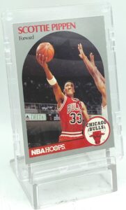 1990 NBA Hoops Scottie Pippen #69 (3)