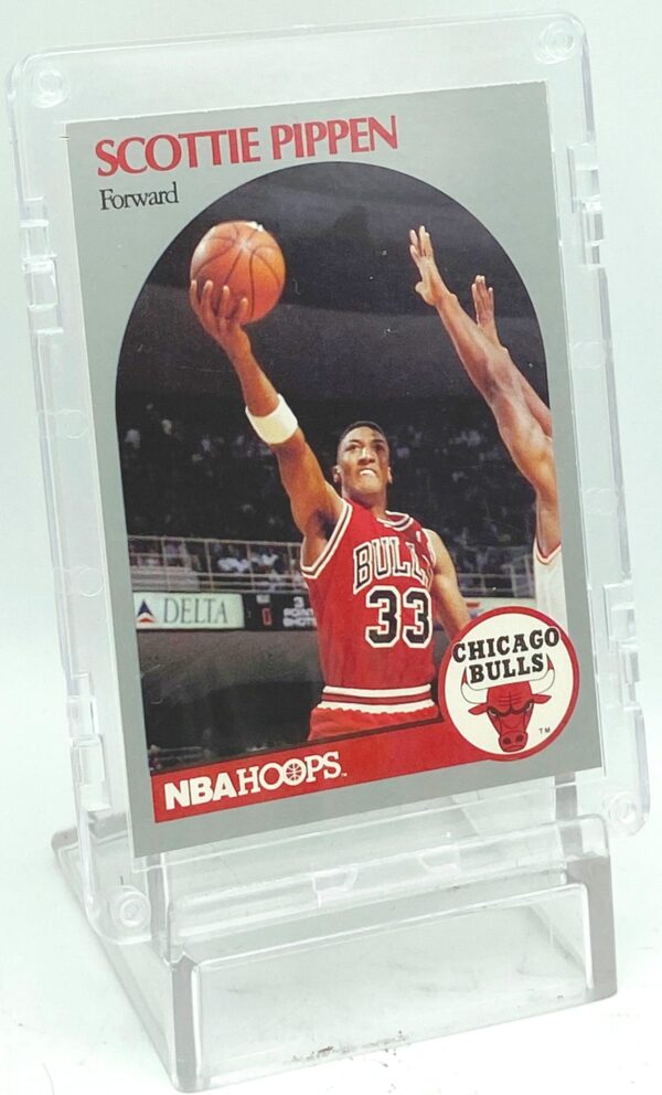 1990 NBA Hoops Scottie Pippen #69 (3) 1990 NBA Hoops Scottie Pippen #69 (3)