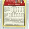 1990 NBA Hoops Scottie Pippen #69 (5) 1990 NBA Hoops Scottie Pippen #69 (5)