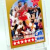 1990 NBA Hoops West Akeem Olajuwon #23 (3)
