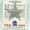 1990 NBA Hoops West Clyde Drexler #16 (5)