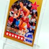 1990 NBA Hoops West John Stockton #25 (4)