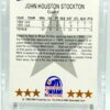 1990 NBA Hoops West John Stockton #25 (5)