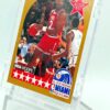 1990 NBA Hoops West Karl Malone #21 (4)