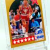 1990 NBA Hoops West Kevin Johnson #19 (3)