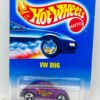1991 HW CC #171 Speed Fleet VW Bug (Purple) Razor (1)