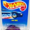 1991 HW CC #171 Speed Fleet VW Bug (Purple) Razor (2)