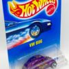 1991 HW CC #171 Speed Fleet VW Bug (Purple) Razor (3)