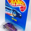 1991 HW CC #171 Speed Fleet VW Bug (Purple) Razor (4)