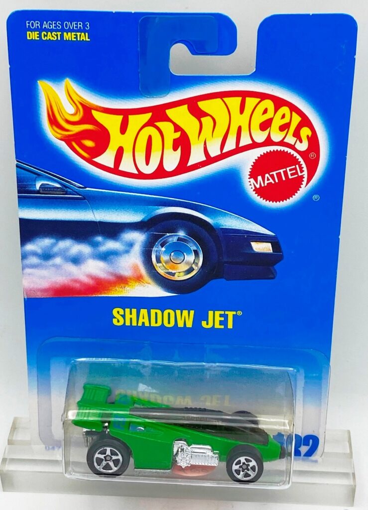 1991 HW CC #182 SF Shadow Jet 5-Spoke-Star (2)