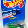 1991 HW CC #182 SF Shadow Jet 5-Spoke-Star (3)