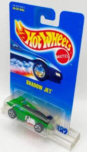 1991 HW CC #182 SF Shadow Jet 5-Spoke-Star (4)