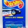 1991 HW CC #197 SF Corvette Split Window Basic WW-Tires (1)