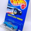 1991 HW CC #197 SF Corvette Split Window Basic WW-Tires (4)