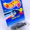1991 HW CC #203 Speed Fleet Jaguar KJ220 Gold Lace (3)