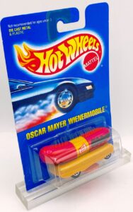 1991 HW CC #204 S F Oscar Mayer Chrome 7 Spoke (3)