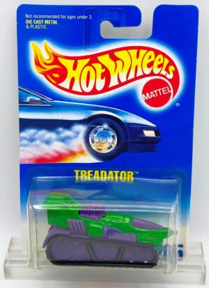 1991 HW CC #205 Action Command Treadator Basic Black (1)