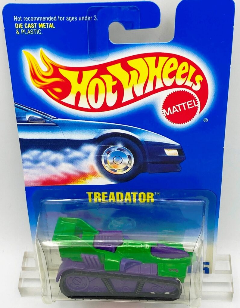 1991 HW CC #205 Action Command Treadator Basic Black (2)