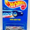 1991 HW CC #208 Speed Fleet Avus Quattro Ultra Hots (1)