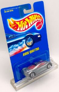 1991 HW CC #208 Speed Fleet Avus Quattro Ultra Hots (3)