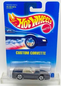 1991 HW CC #220 SF Custom Corvett