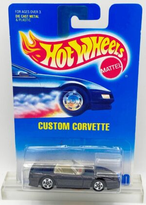 1991 HW CC #200 SF Custom Corvette