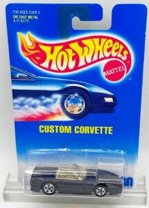 1991 HW CC #200 SF Custom Corvette 5-Spoke (2)
