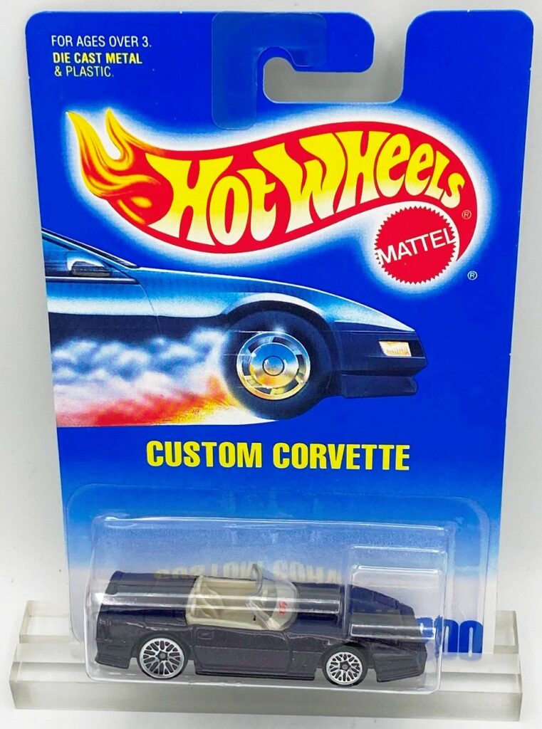 1991 HW CC #200 SF Custom Corvette Lace Spoke (2)